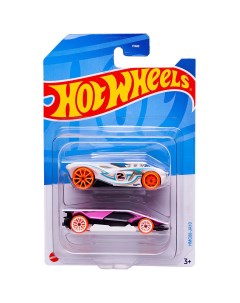 Набор машинок Hot Wheels упаковка из 2 х штук 19 Mattel