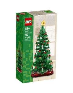 Конструктор Рождественская Ёлка 40573 784 детали Lego