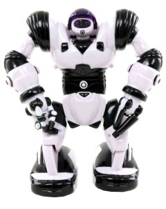 Интерактивный робот Мини робот Робосапиен 8085 Wowwee