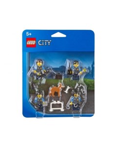 Конструктор City Полицейские Lego