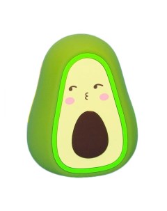 Светильник Авокадо Kiss 14 см зеленый Mihi mihi