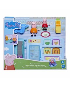 Игровой набор Свинка Пеппа в супермаркете F44105X0 Peppa pig
