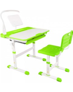 Парта детская со стулом R8 green Капризун