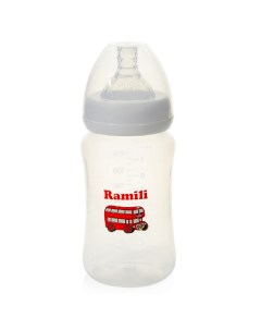 Бутылочка Baby с рождения 240 мл Ramili