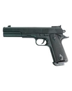 Игрушечный пистолет Shantou 100002672 Colt 1911 пластик 6 мм Shantou gepai