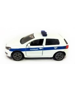 Игрушечная модель Полицейская машина белый Siku