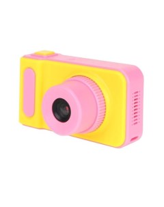 Цифровой фотоаппарат Kids Camera Summer Vacation желтый Nobrand