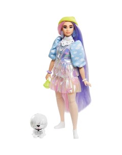 Кукла Экстра в шапочке GVR05 Barbie