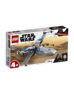 Конструктор Star Wars 75297 Истребитель Сопротивления типа X Lego