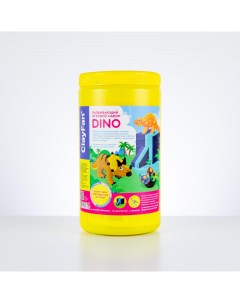 Игровой подарочный набор Дино 2 с динозаврами 3в1 Сlayfan