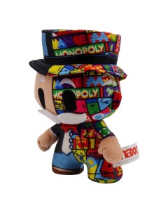 Мягкая игрушка Mr Monopoly 19 см Maxx marketing