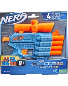Бластер игрушечный Nerf Элит 2 0 Перспектива QS4 F4190EU4 Hasbro