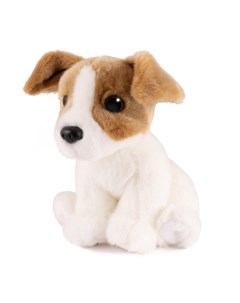 Мягкая игрушка Собака Джек Рассел 20 см Maxi life