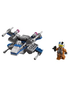 Конструктор Star Wars Истребитель Повстанцев 75125 Lego