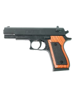 Игрушечный пистолет Shantou 100001652 SP3 пластик 6 мм Shantou gepai