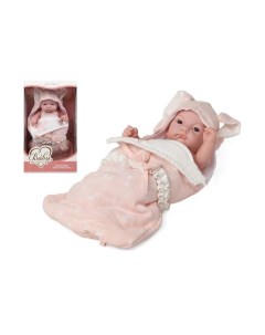 Пупс Baby So Lovely в розовом конверте 25 см Junfa toys