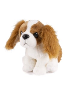 Мягкая игрушка Собака Кинг Чарльз спаниель 20 см MT TSC2127 835 20 Maxi life