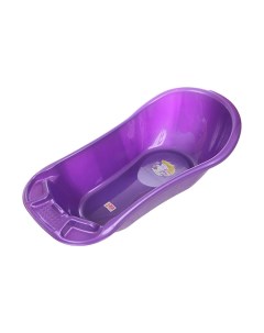 Детская ванночка DUNYA Фаворит фиолетовая 100 см Dunya plastik