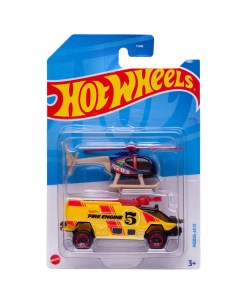 Набор машинок Hot Wheels упаковка из 2 х штук 2 Mattel