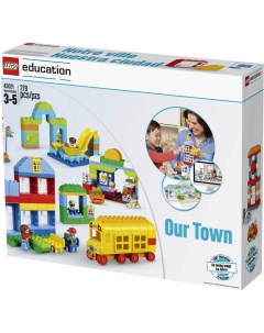 Конструктор Education DUPLO Наш родной город Lego