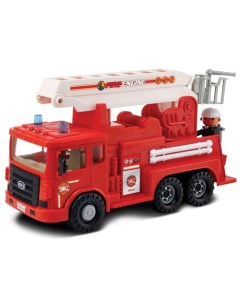 Игровой набор Пожарная машина с фигуркой 40376 Дасунг