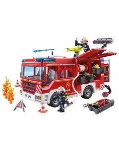 Игровой набор Пожарная служба пожарная машина с водометом 9464pm Playmobil