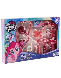 Набор доктора Пони в коробке My little pony Hasbro