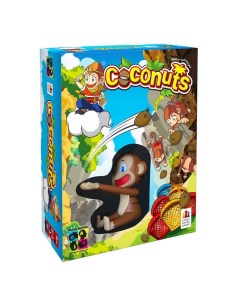 Настольная игра Coconuts Кокосы Korea boardgames