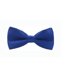 Детский галстук бабочка MGB013 синий 2beman