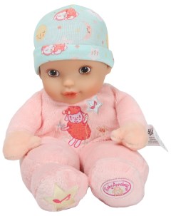 Кукла Baby Annabell for babies 702 925 Бэби Аннабель Сладких снов 30 см Zapf creation