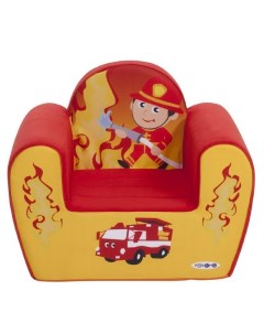 Игровое кресло серии Экшен Пожарный PCR317 11 Paremo