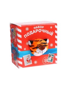 Мягкая игрушка Классный тигрёнок МИКС Milotoys