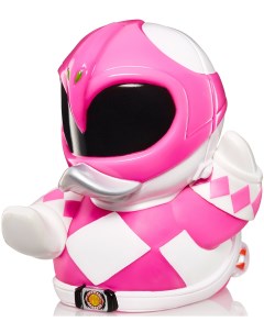 Фигурка утка Tubbz Mighty Morphin Power Rangers Pink Ranger Numskull