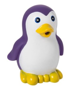 Игрушка для ванны пингвин Курносики