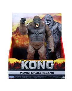 Фигурка Кинг Конг 11 Classic Kong Skull Island Figure Playmates toys
