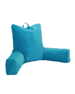 Кресло подушка с подлокотниками Бирюзовая Несиделки