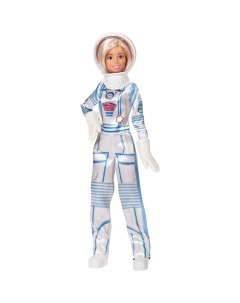 Кукла Кем быть Космонавт к 60 летию GFX23 GFX24 Barbie