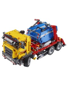 Конструктор Technic Контейнеровоз 42024 Lego