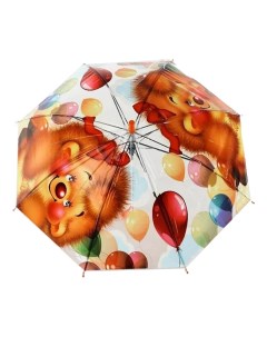 Зонт детский в ассортименте Raindrops