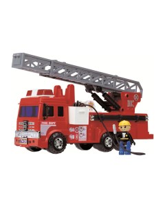 Игровой набор Пожарная машина со шлангом и фигуркой 40377 Дасунг