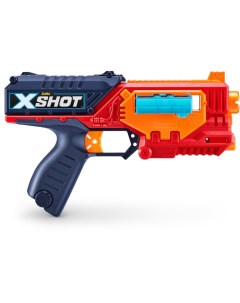Игровой набор игрушечный для стрельбы ZURU Ексель Куик Слайд X-shot