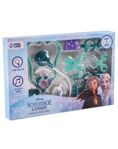 Набор доктора Frozen в коробке Холодное сердце Disney