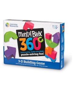Развивающая игра Ментал блокс 360 Learning resources