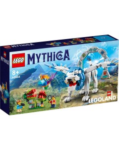 Конструктор Коллекционный набор из LAND Мифические существа 40556 Mythica Set Lego