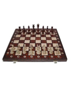 Шахматы Юниор 42 х 21 х 5 см Wegiel