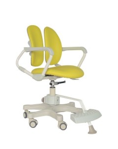 Ортопедическое кресло детское Duokids DR 280DDS Цвет жёлтый Duorest
