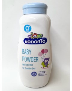 Присыпка детская экстра мягкая для чувствительной кожи Kodomo