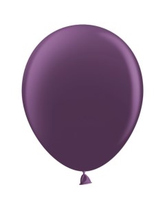 Шар латексный 12 фиолетовый пастель набор 100 шт Шаринг