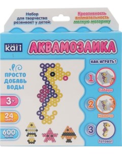 Набор для творчества аквамозаика 600 дет K7350 Kari kids