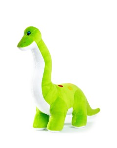 Игрушка мягконабивная Динозавр Деймос зеленый Kari kids